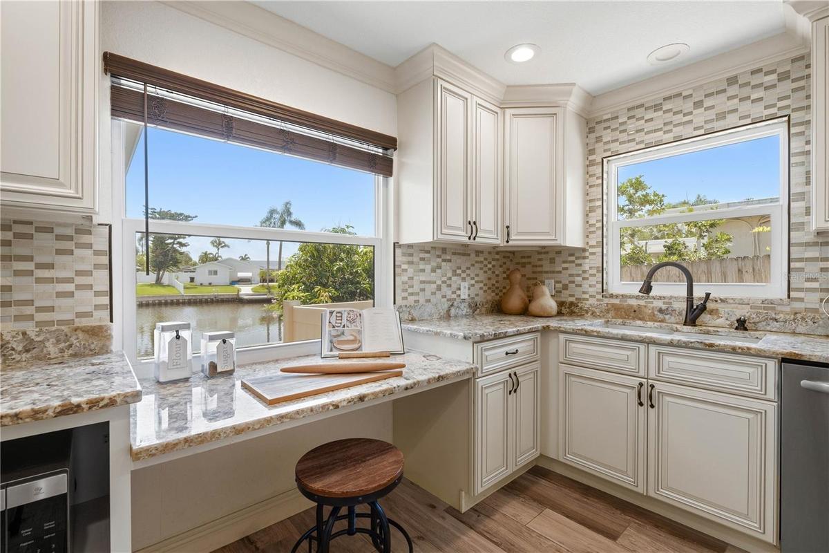 Waterfront Kitchen