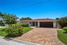 Expansive Driveway