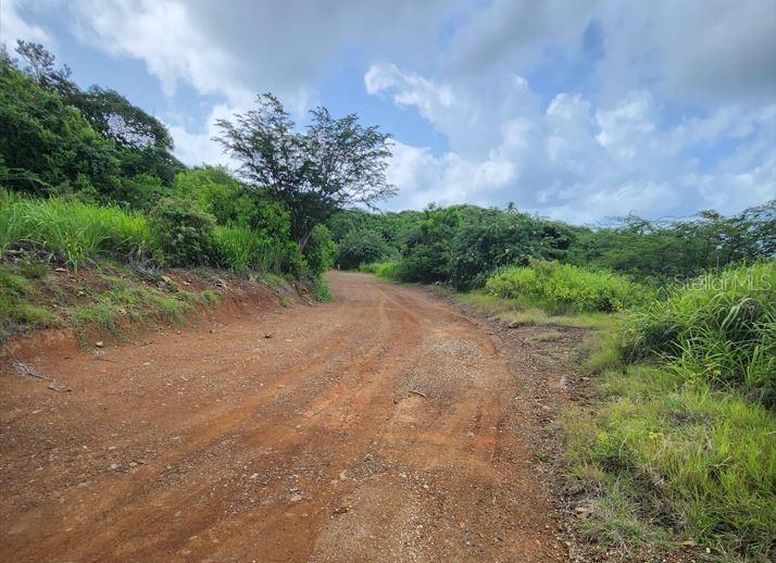 Road to Property