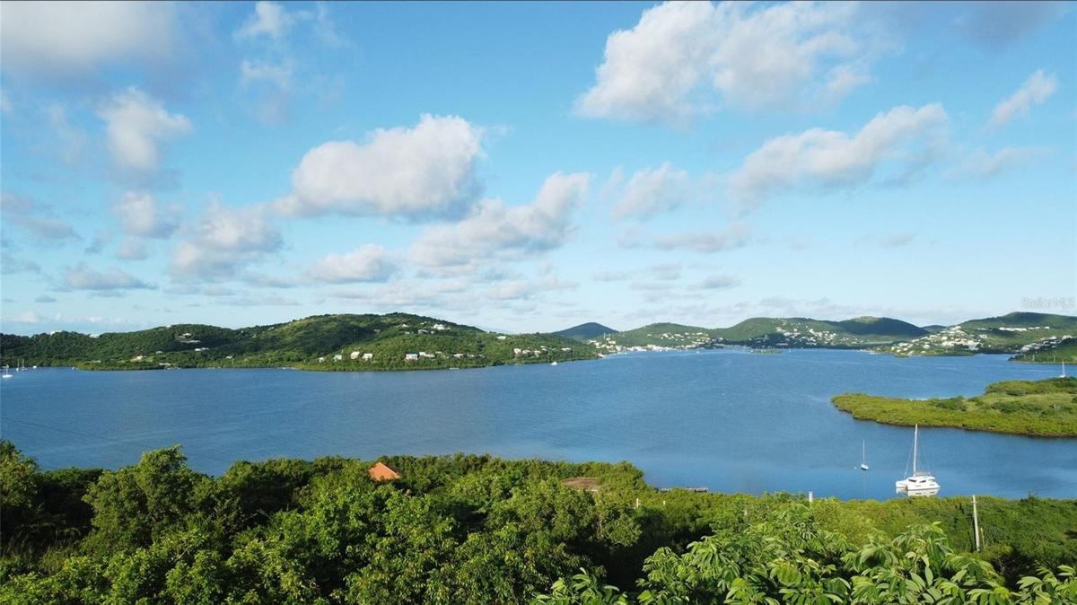 View to NorthWest