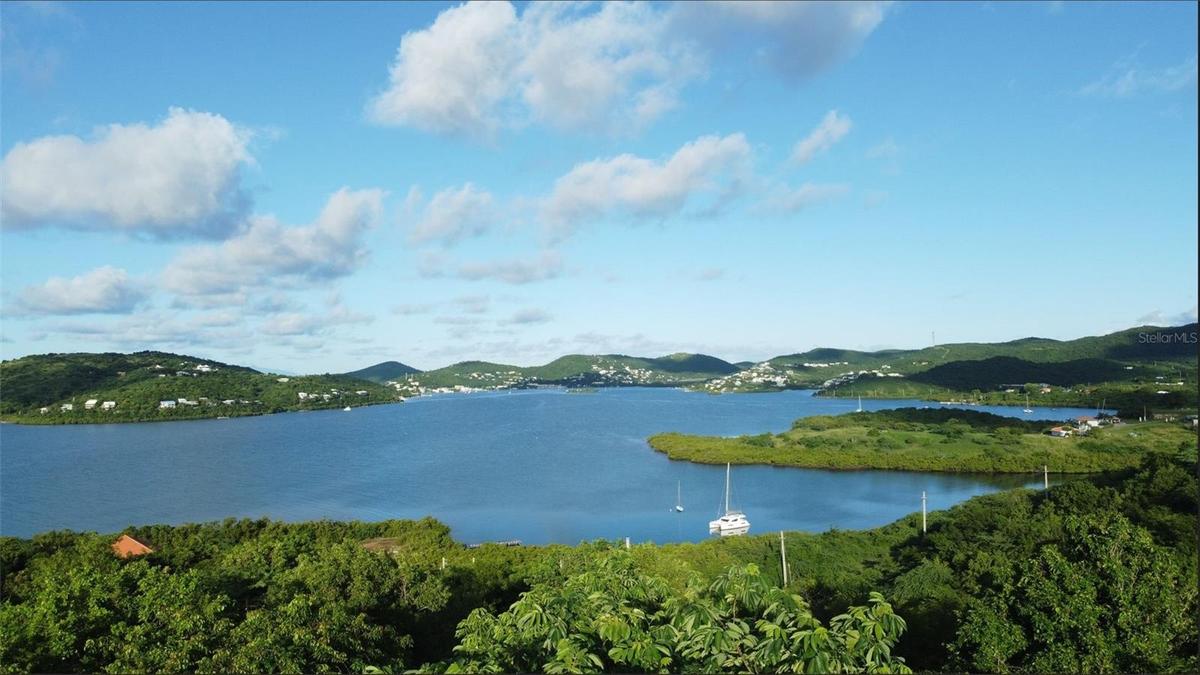 View to NorthWest