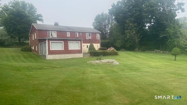 Back of House