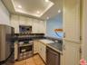 Kitchen with Virtual Microwave