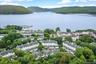 Riverbend offers spectacular views of the Hudson River!