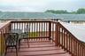1st floor deck