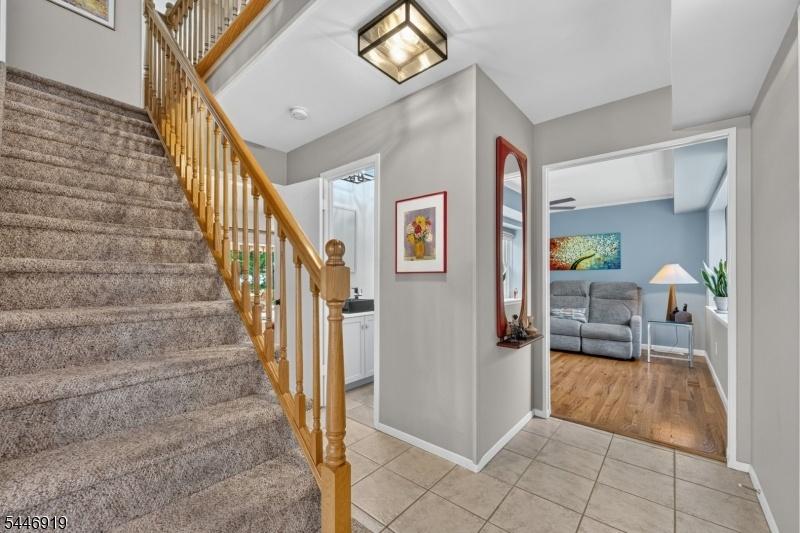 Foyer Entrance
