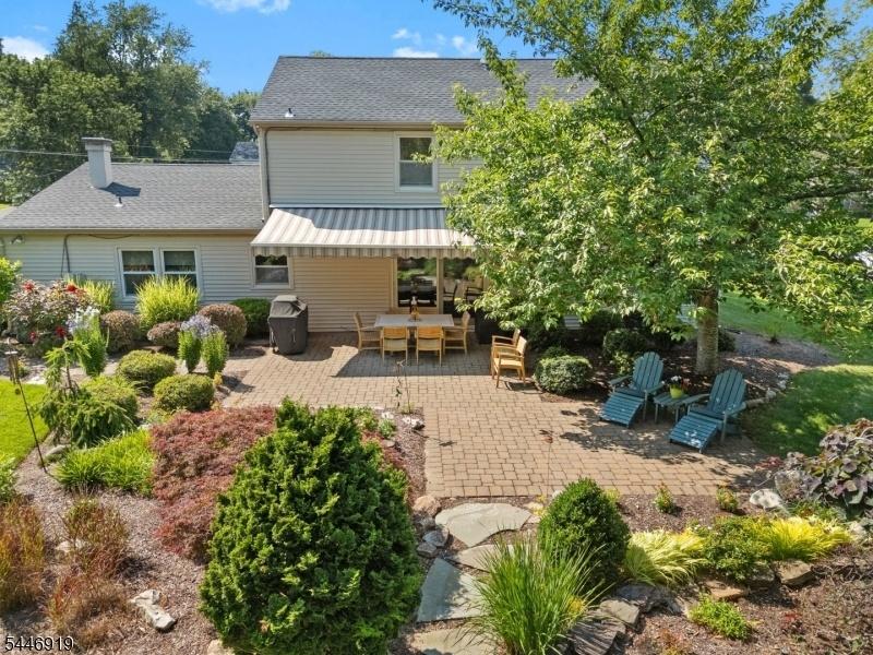 Private Backyard Oasis