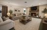 Living Room with fireplace