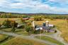 Farm with open pastures for many agriculture ventures such as organic, livestock, and horses