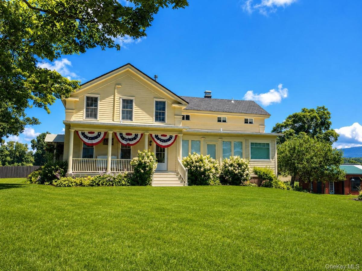 Farmhouse on 41+/- acres ready for many opportunities in agriculture