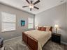 Spacious Guest Room