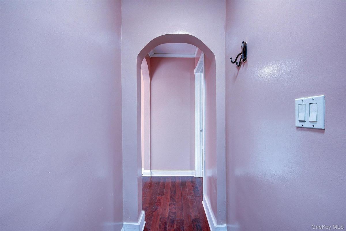 Entrance hallway