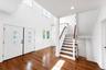 double high foyer