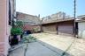 Detached 3 car Garage Bay