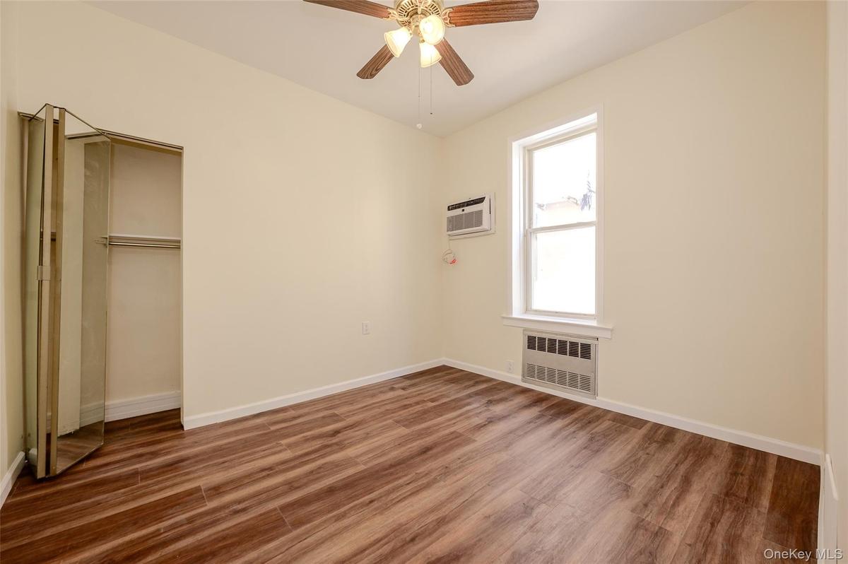 Unit 1 Bedroom 1