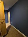 Walk in closet