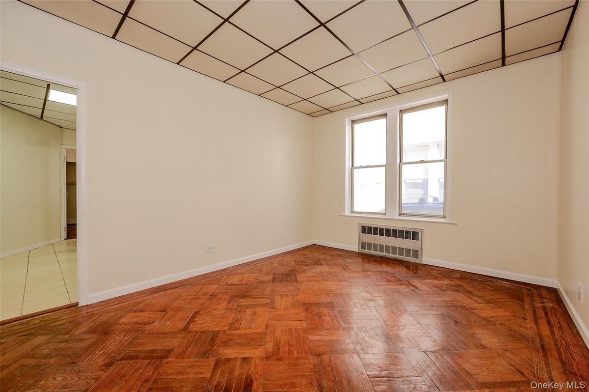 Unit 1 Living room