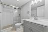New full bath