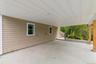 Covered carport