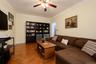Unit 4 Living Room