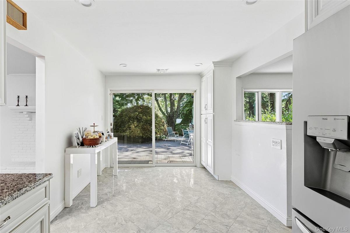 Open Concept Kitchen