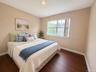 Guest Bedroom/Virtual Staging of Bed