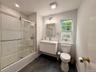 New Full Bath With Tub Second Floor