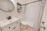 Downstairs Bathroom, Remodeled in 2023