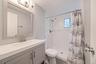 Upstairs Bathroom, Remodeled in 2022