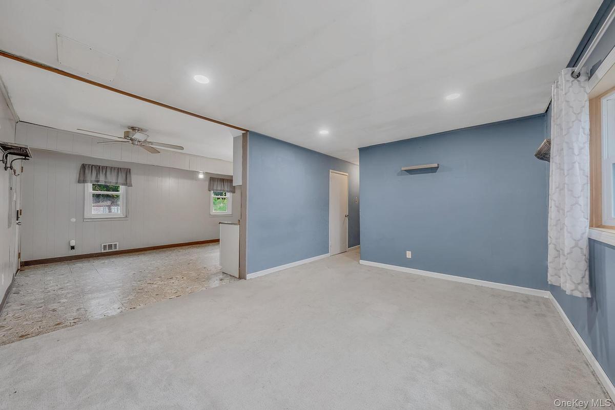 Some photos have been digitally enhanced to illustrate the home's potential.