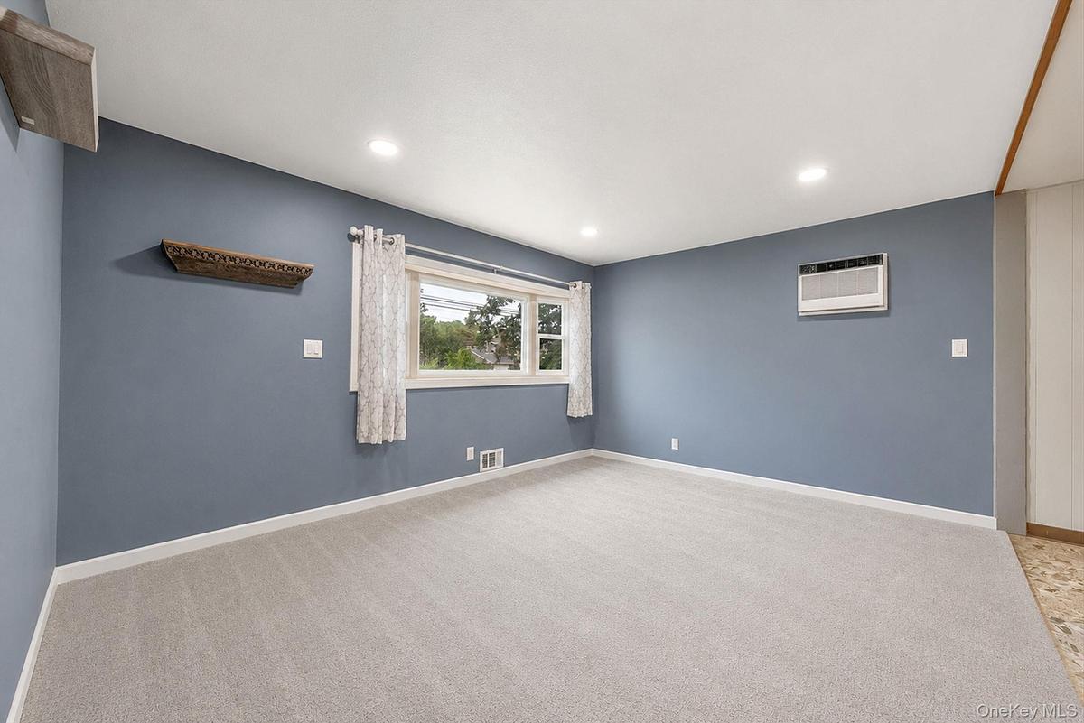 In-Wall AC Unit Cools the Entire Downstairs
