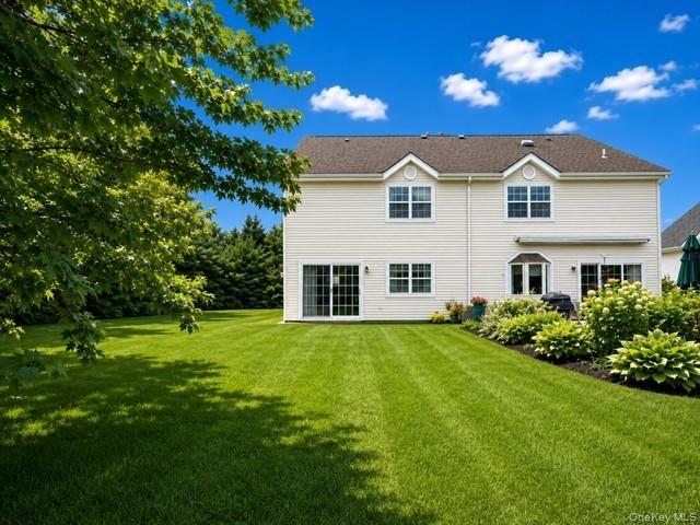 Huge Backyard