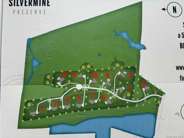Silvermine Preserve planned 13-lot subdivision