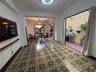 1st floor great room with renovated antique creole floor tiles.