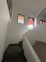 Stairway to 2nd floor.