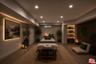 Rendered Wellness Room Concept