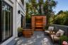 Rendered Wellness Area Concept