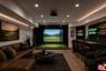 Rendered Golf Simulator Concep