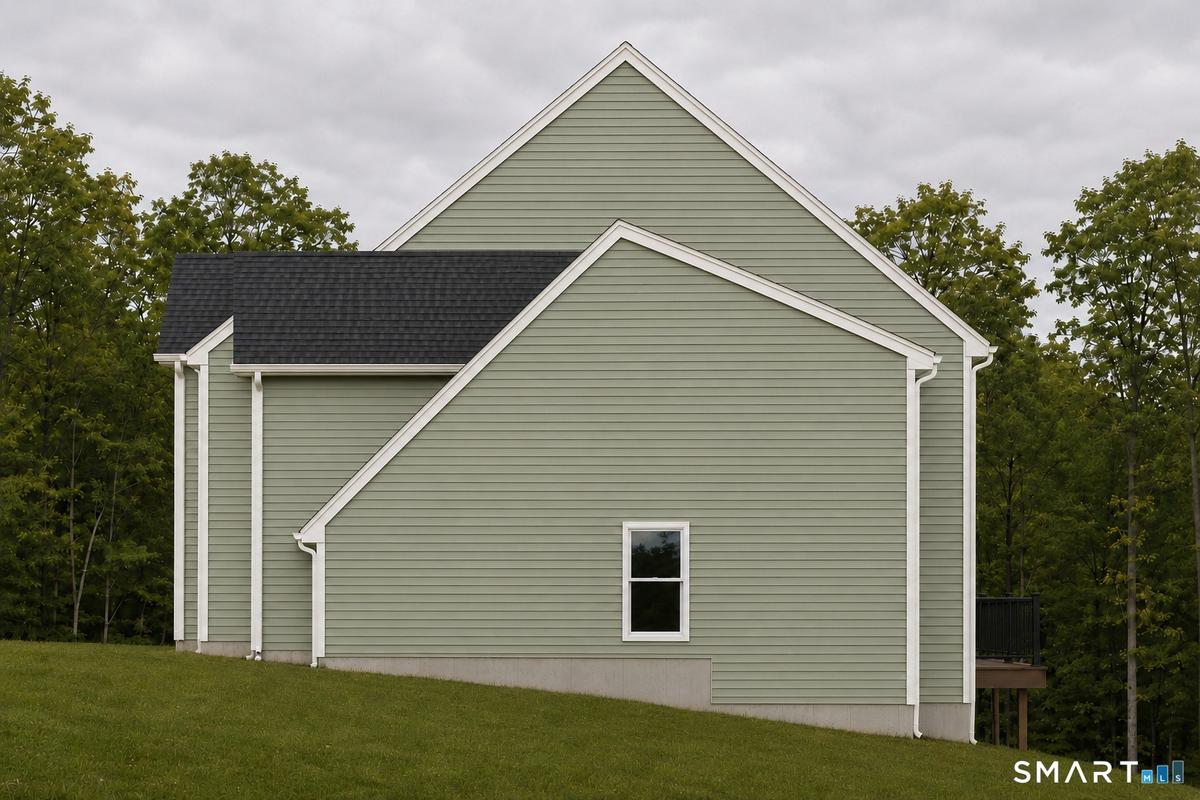 Side of Structure