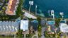 Short Walk to St Pete Beach on the Gulf or enjoy your own private beach in your backyard.
