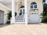 Updated Coastal front porch