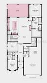 Additional Highlights Include: Whole house impact windows, 10' ceilings at 1st floor, tray ceiling pkg, 8' interior doors, rain shower head at primary