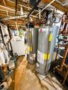 Water heater tank