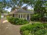 Shingle-style home with a shingled roof