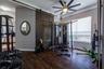 Flex Space currently a Home Gym
