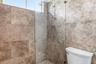 Bathroom 2 tiled shower