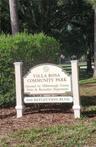 Villarosa community park