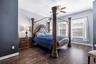 Primary Suite is spacious with great natural light!