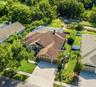 Aerial View from front