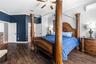 Crown Molding accents and Ensuite Bathroom!